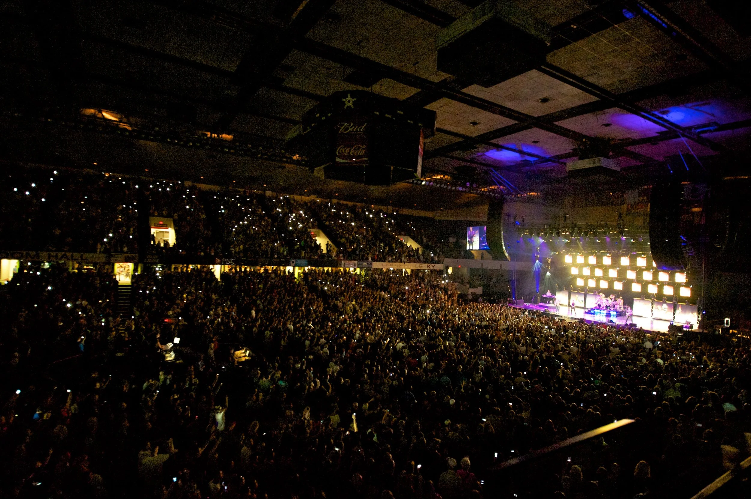 Freedom Hall Louisville, KY