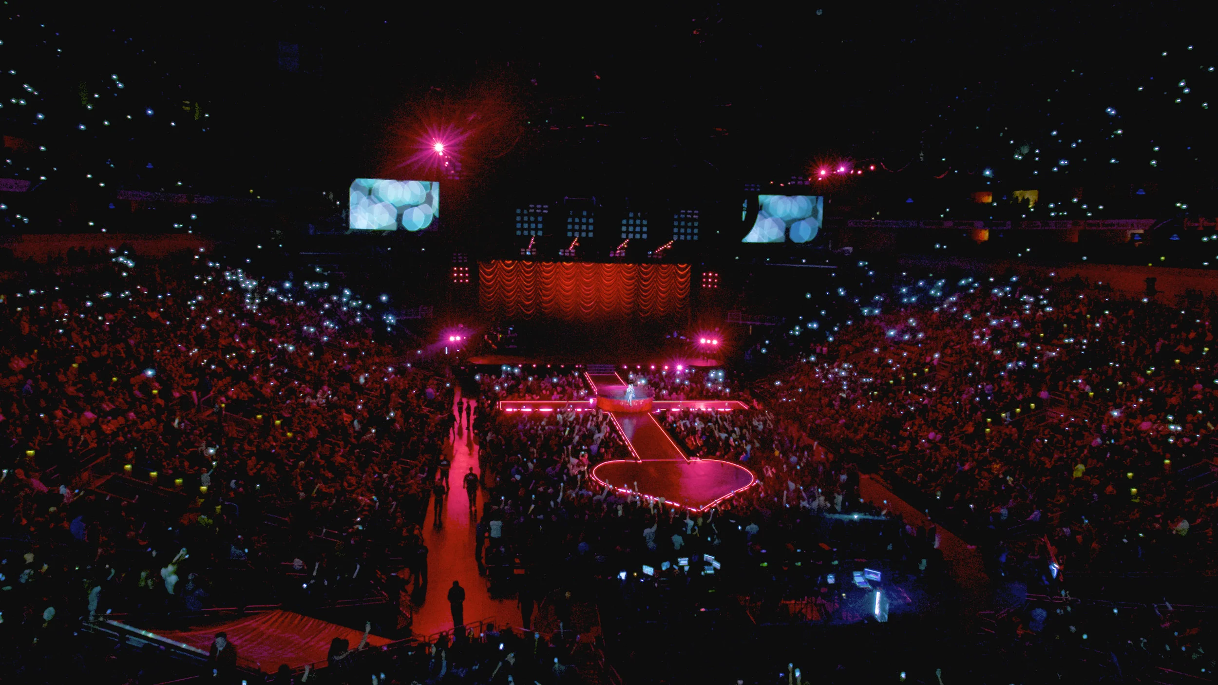 KFC Yum Center Louisville, KY