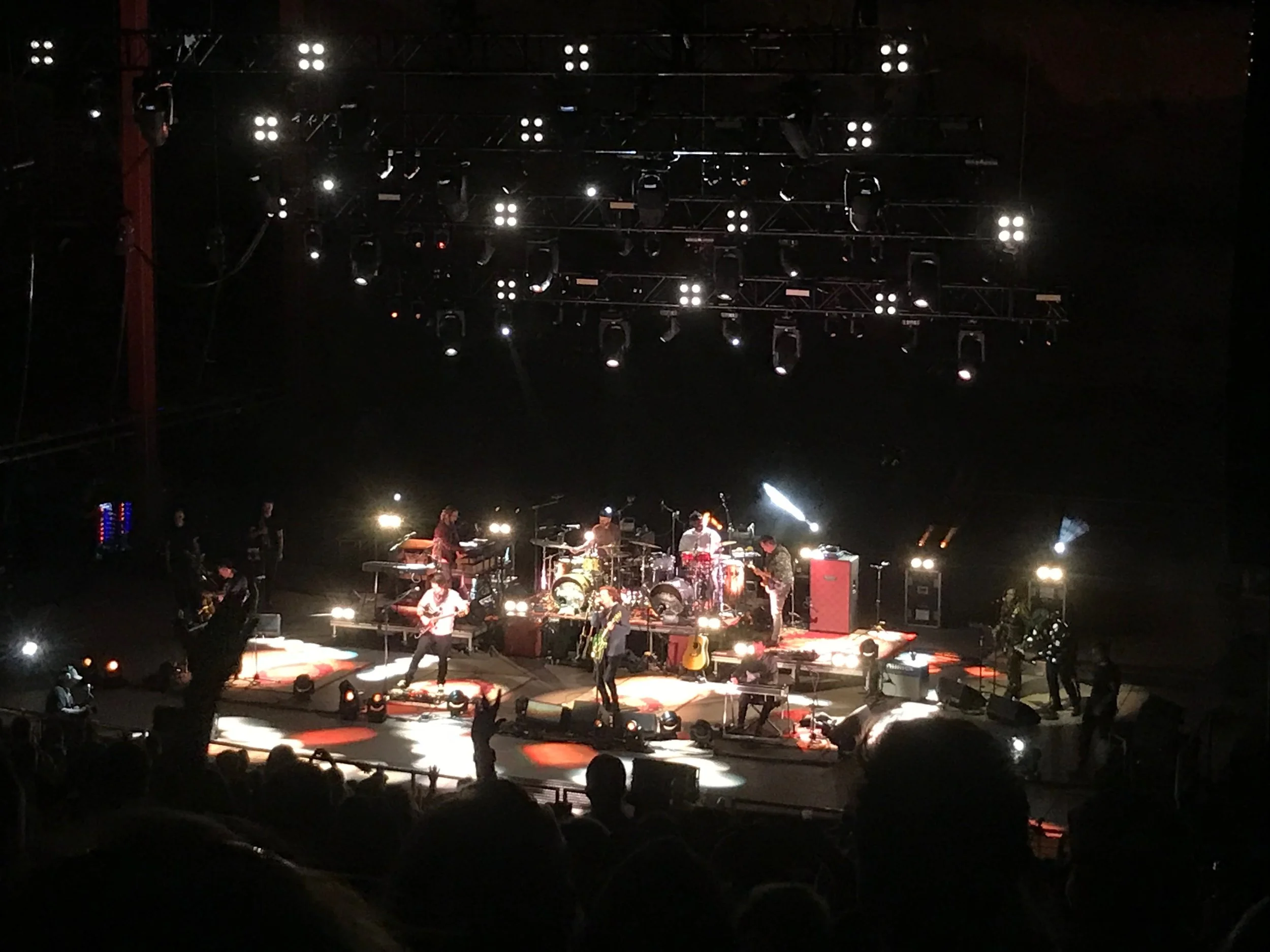Red Rocks Amphitheater Morrison, CO