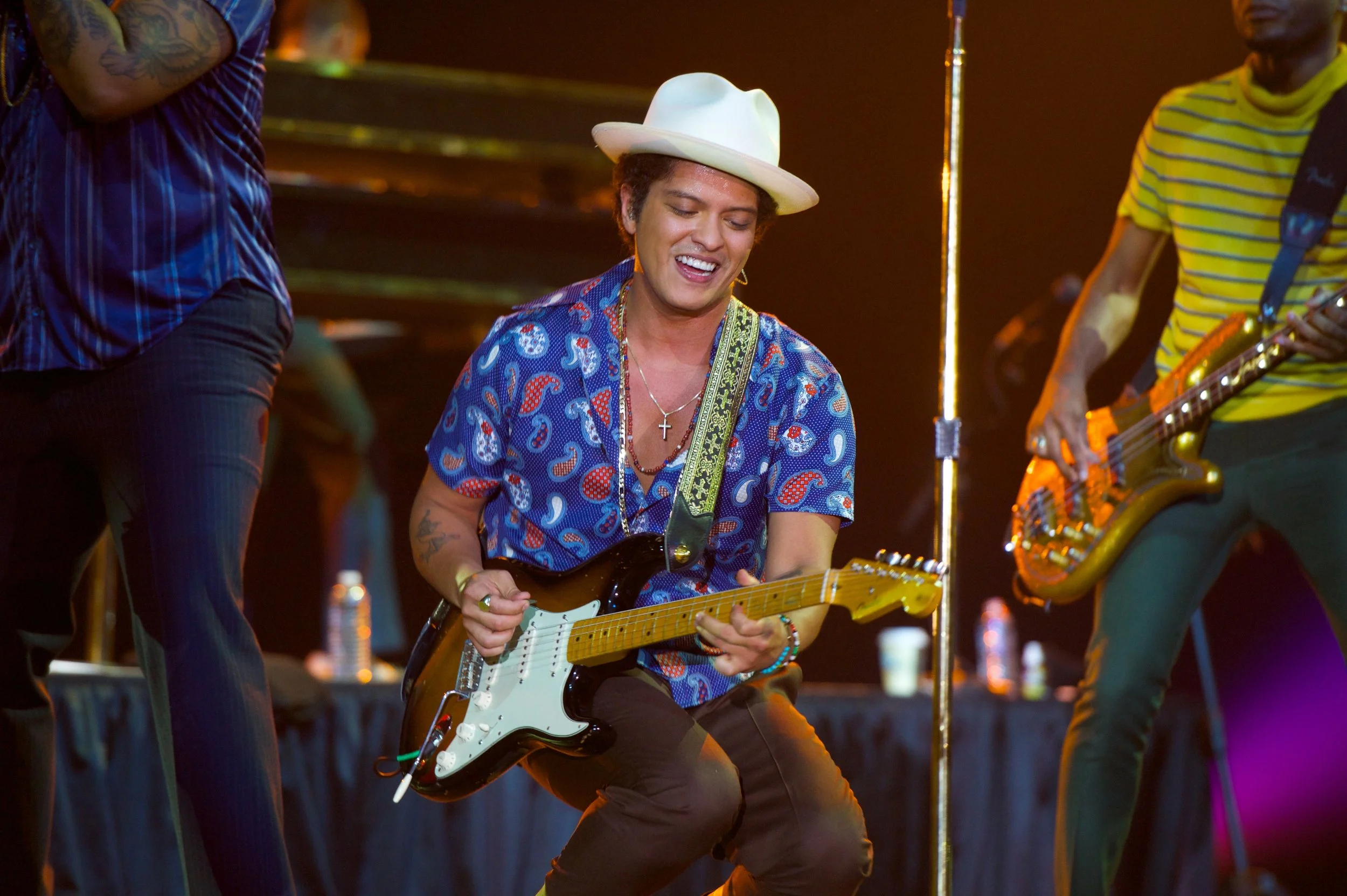 Bruno Mars