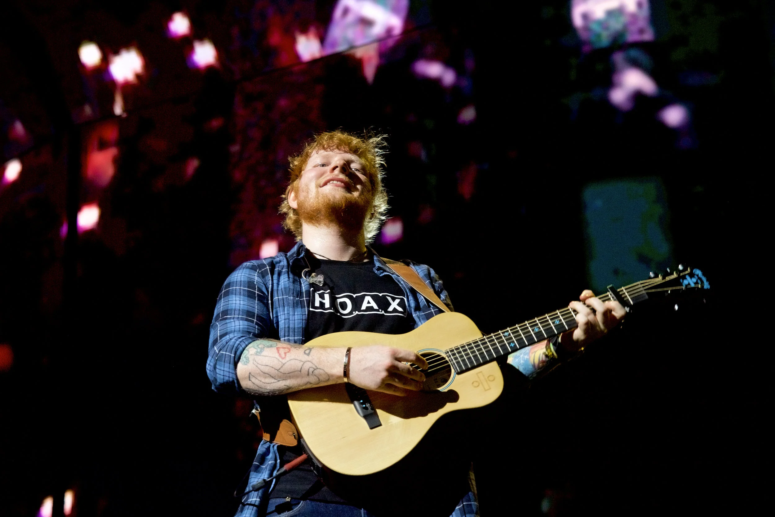 Ed Sheeran