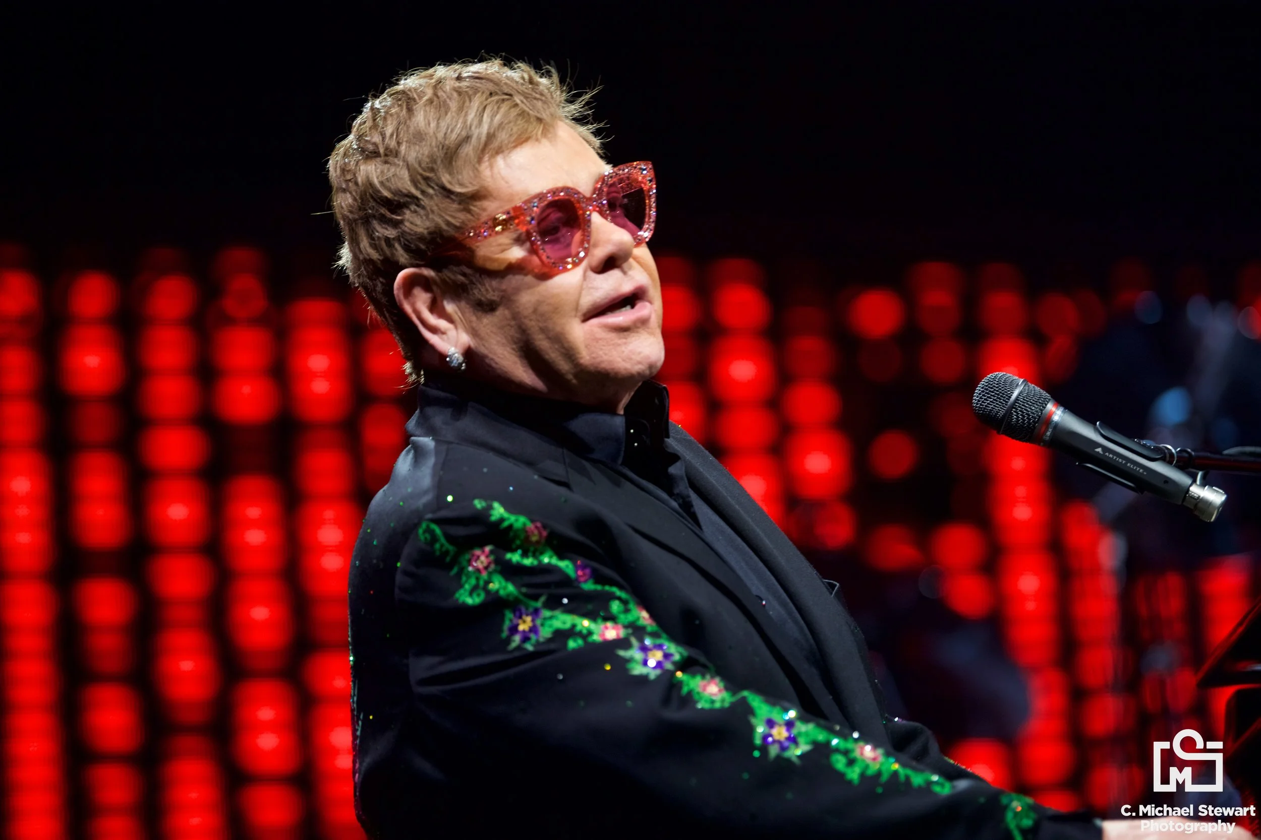 Elton John