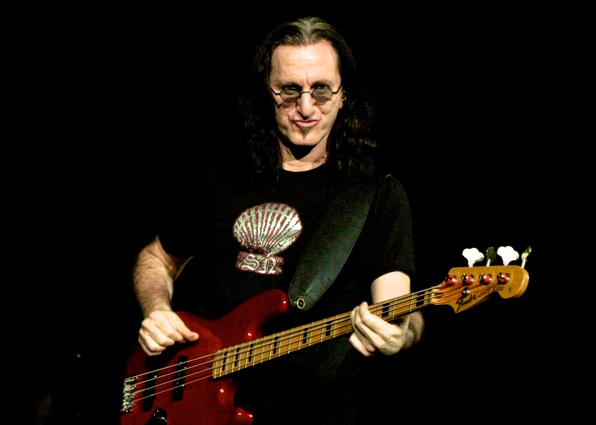 Geddy Lee