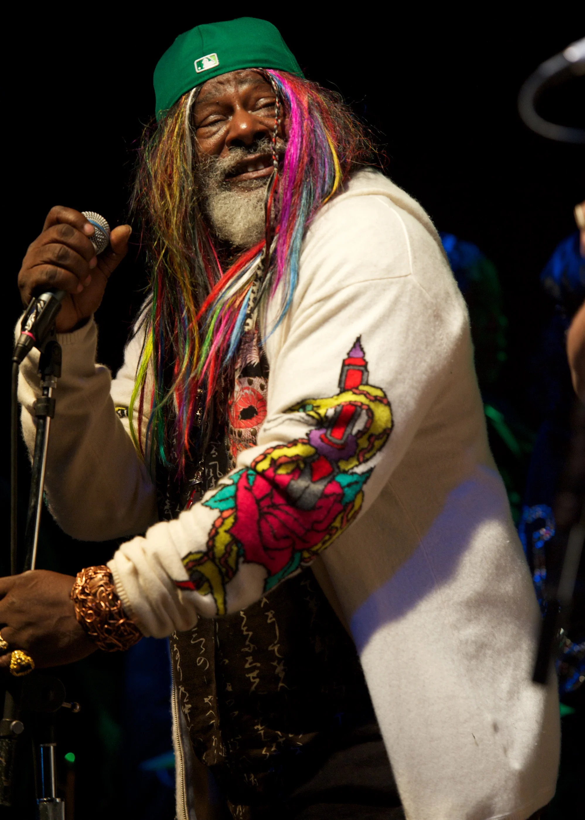 George Clinton