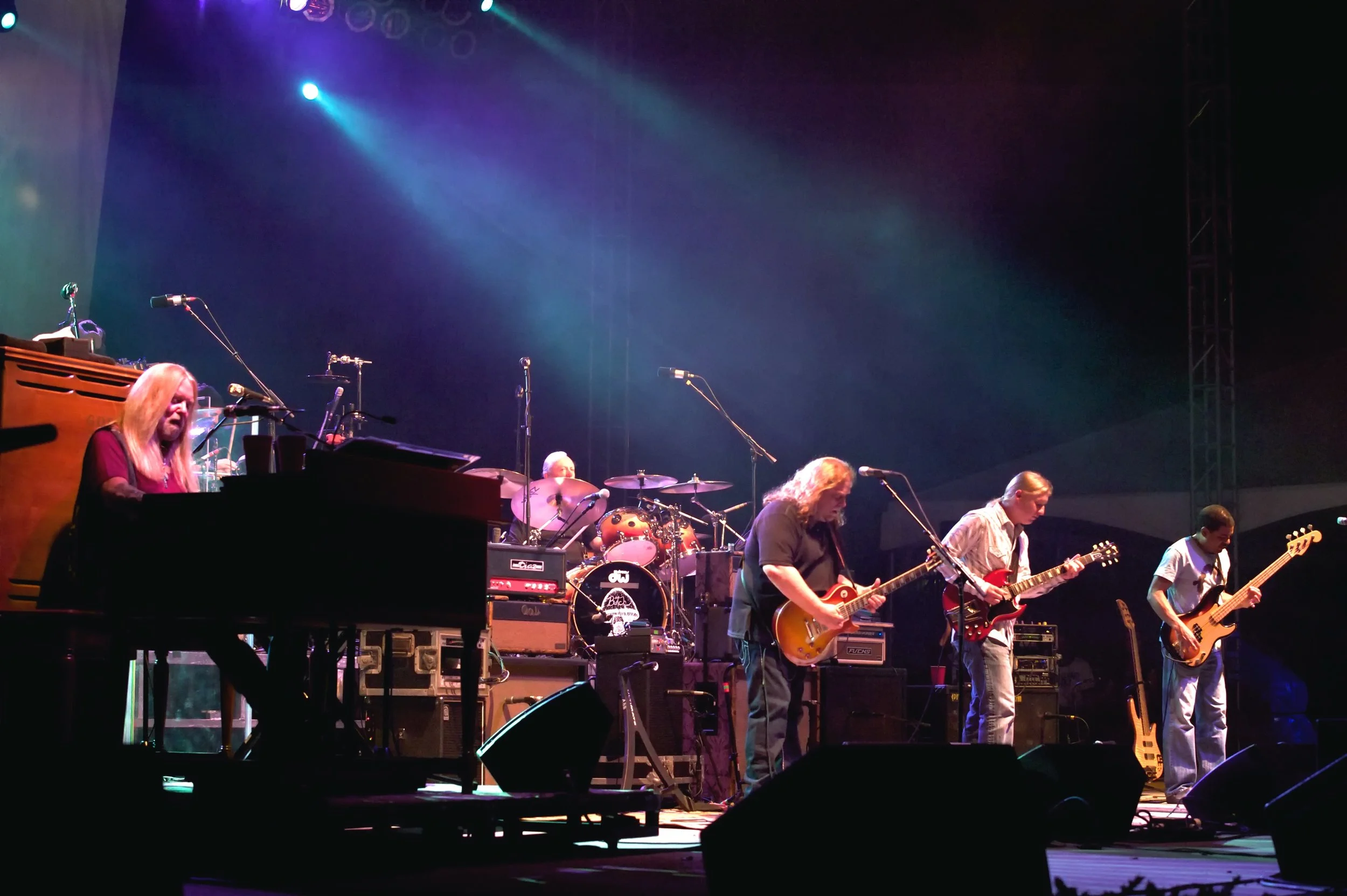 The Allman Brothers Band