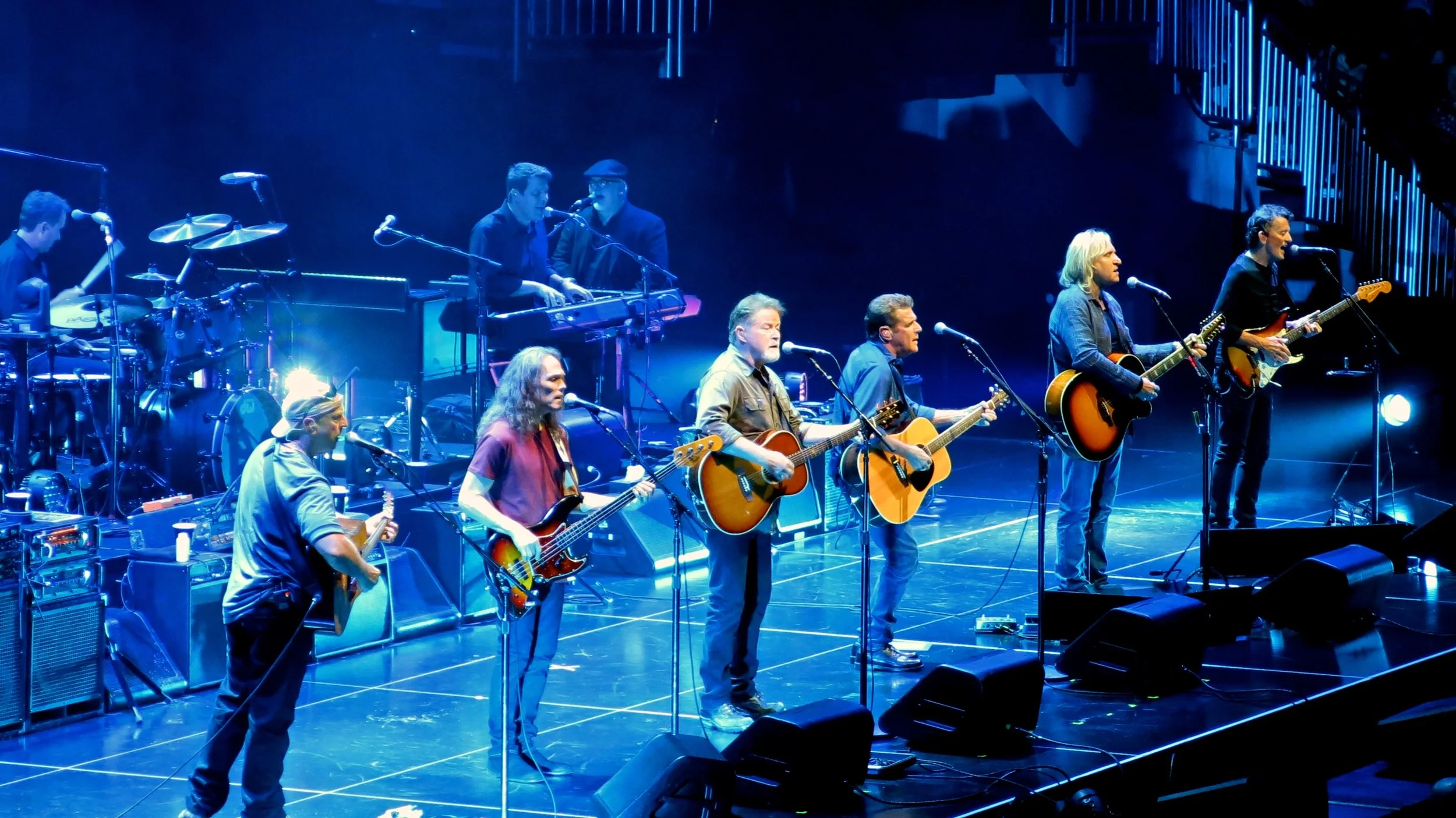 The Eagles