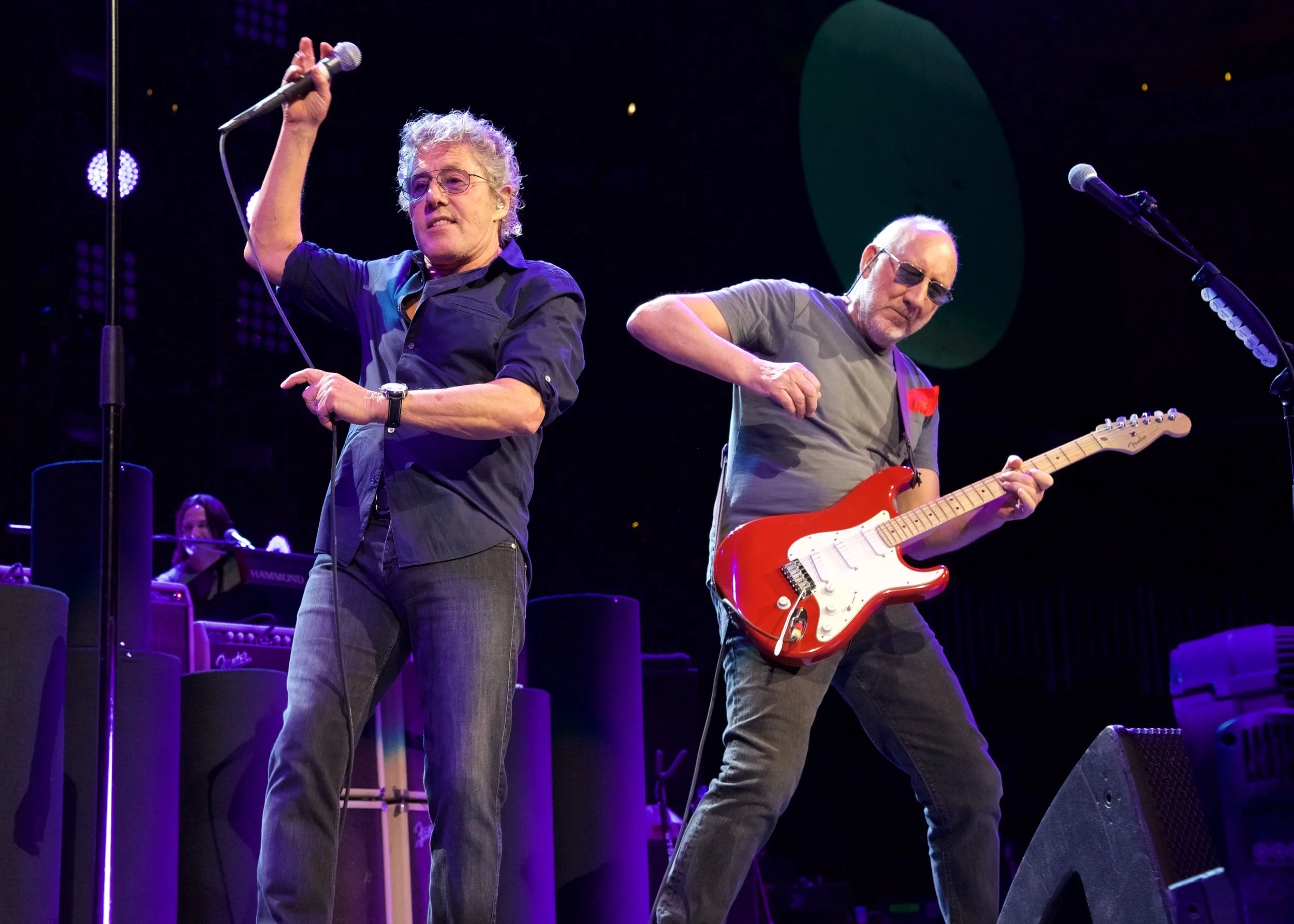 The Who