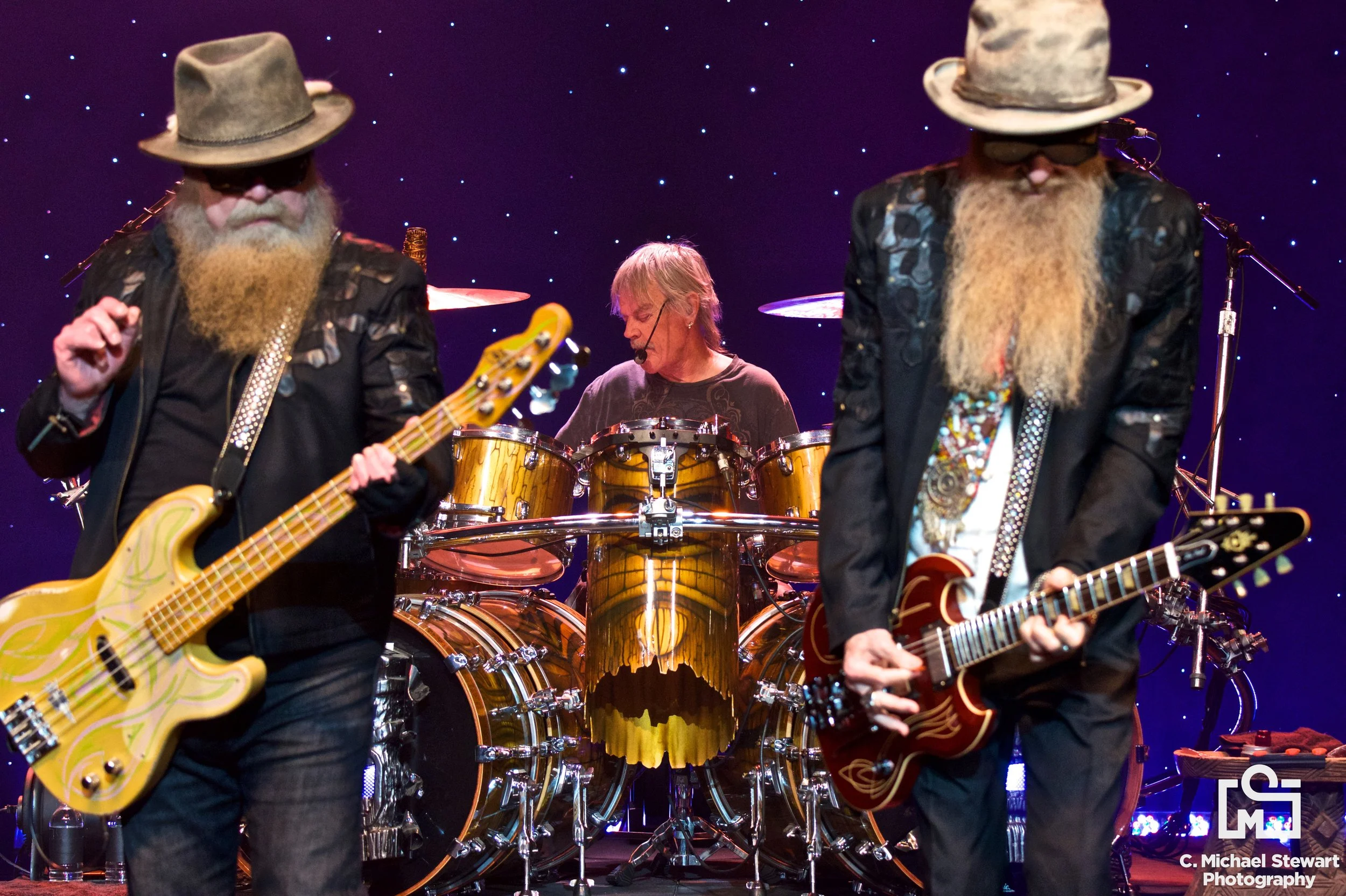 ZZ Top