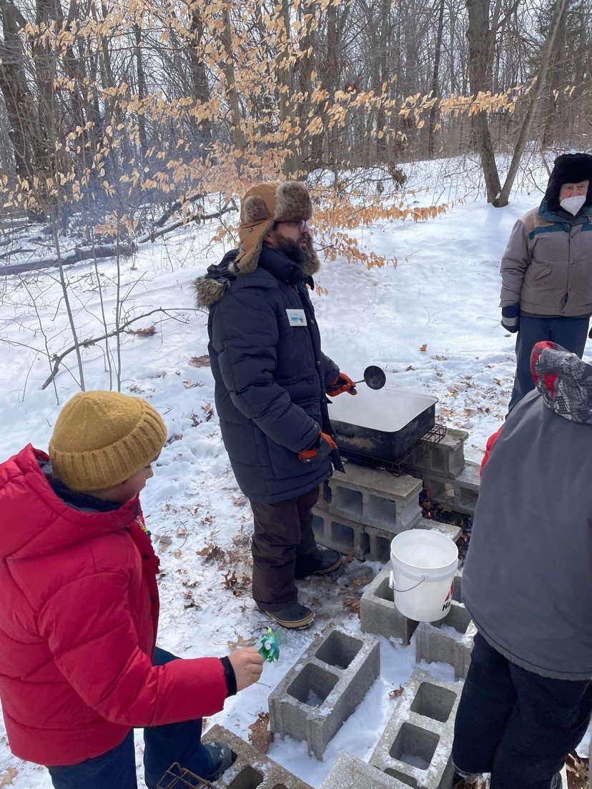Old-Time Maple Sugar Festival