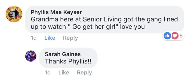idk you Phyllis, but I love you.