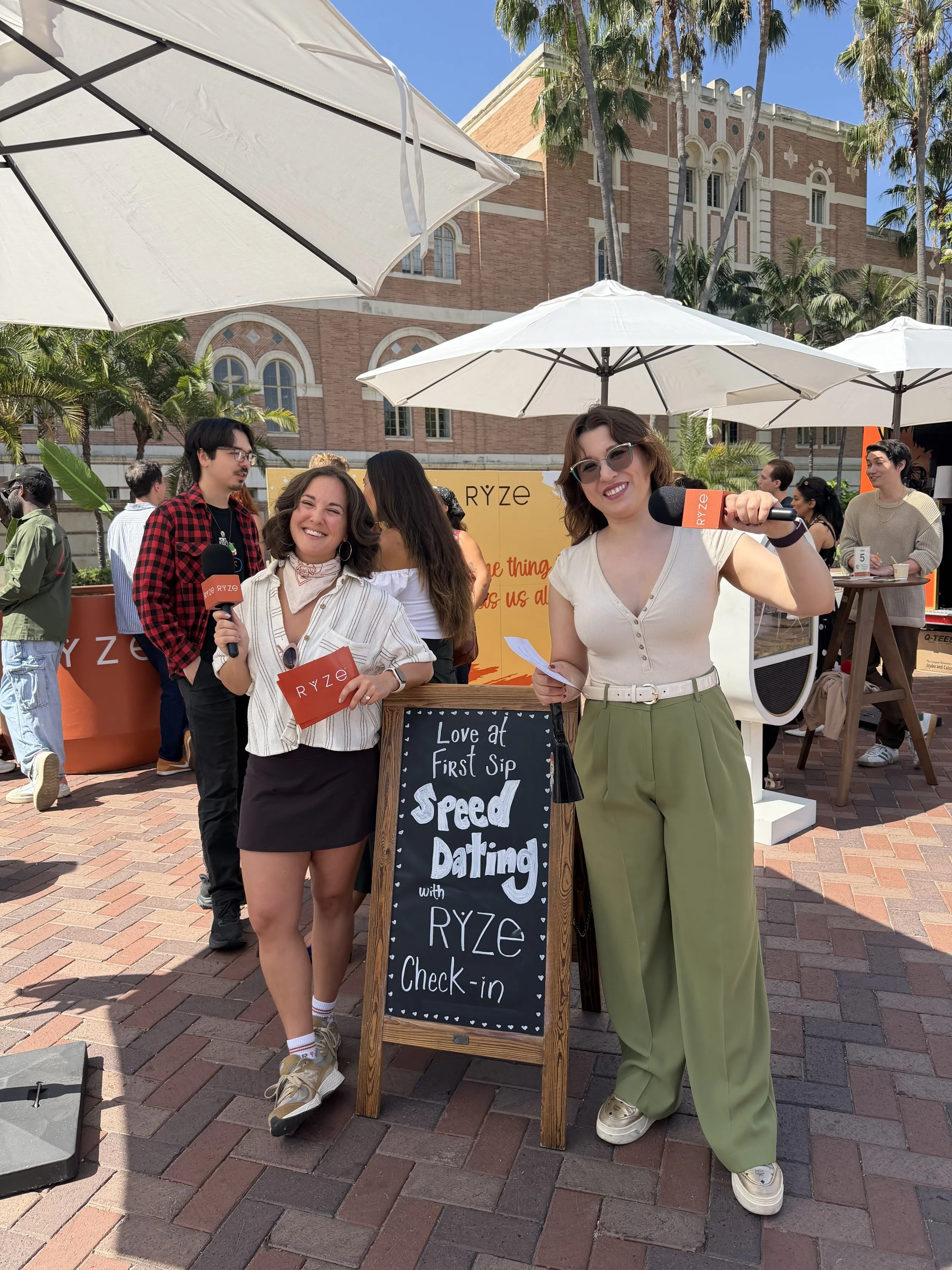 LA Times Book Fest