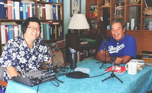 Han and Flip Podcasting