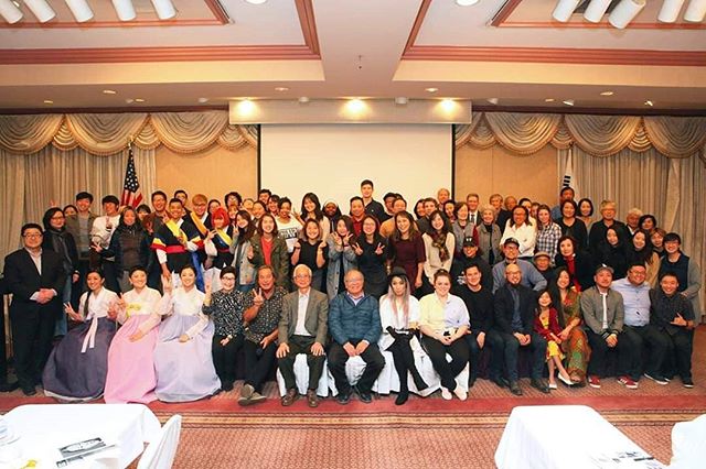 A big thank you to everyone who came out yesterday to celebrate the 100 year anniversary of the March First movement!
It was an incredible sight to see young and old Korean immigrants as well as Korean Americans c ol me out to learn and remember this important part of history.
Big thank you to our speakers and performers ❤
I was working the front desk so I didnt get many pics, but hopefully I'll remember to steal some from the photographers in a few days 😁