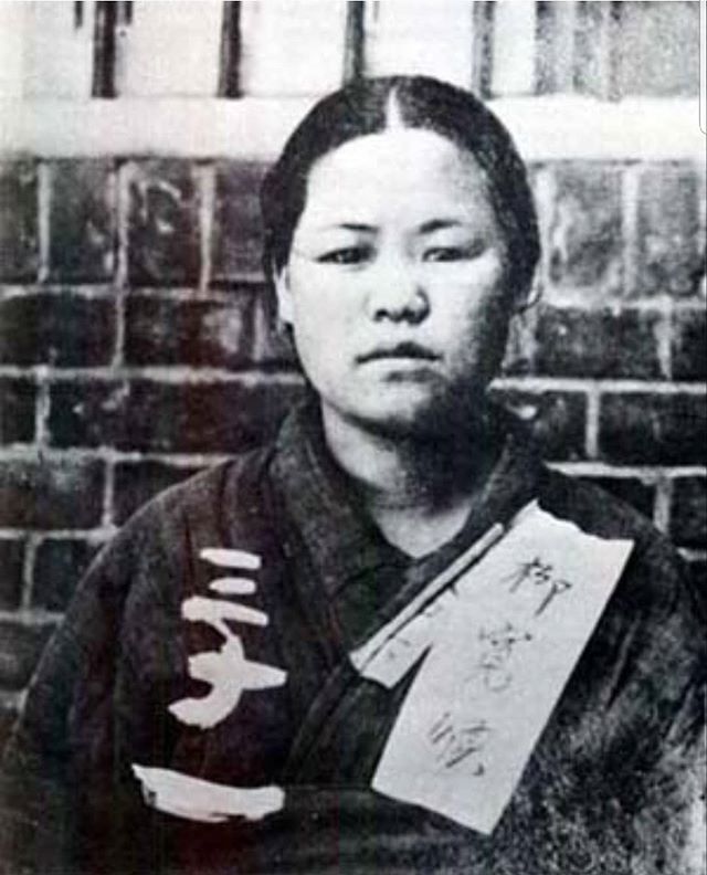 Yu Gwansun (yoo gwan-soon) or also known as Ryu Gwansun, became known as the "Joan of Arc" of Korea. At the young age of 17 (16 by Korean standards) she was already an organizer for the the Korean independence movement, and took it upon herself to rally her countrymen to rise against the Japanese. On March 1st 1919, after witnessing the murder of her parents and other Koreans by the hand of the military police, she was arrested and subsequently tortured for her participation and further information on her colleagues. BUT she endured, and did not give away any of her fellow members.
She died in custody. She died fighting for her family, her people, and her country.
She is one of the people I find most interesting in Korean history. She recognized the need for change, and DID something about it!
#koreanamericanheritagepodcast #koreanamerican #kahp #dosan #dosanahnchangho #korea #koreanflag #koreanindependence #marchfirstmovement #marchfirst #history #koreanhistory #yugwansu