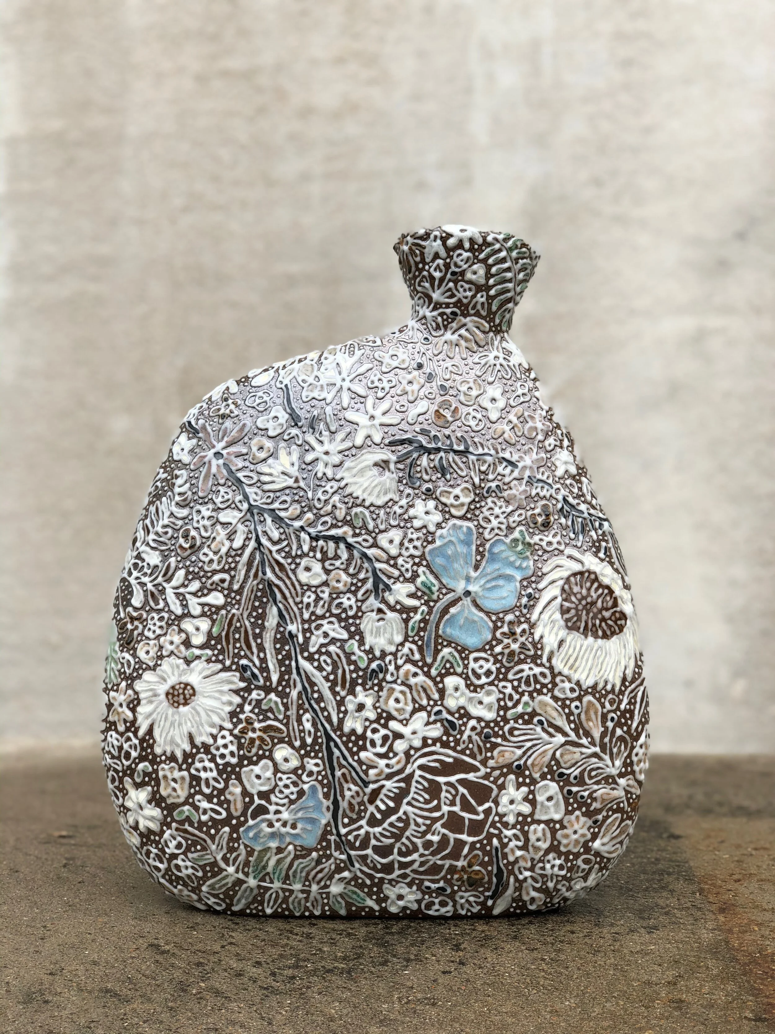 Window Dressing VI: Nom Ceramics