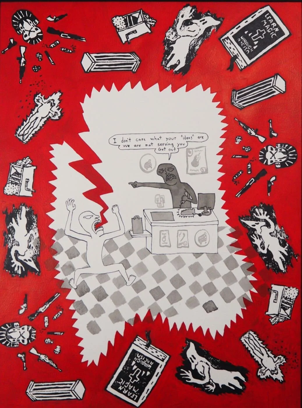 Window Dressing XVI: Brent Pheto