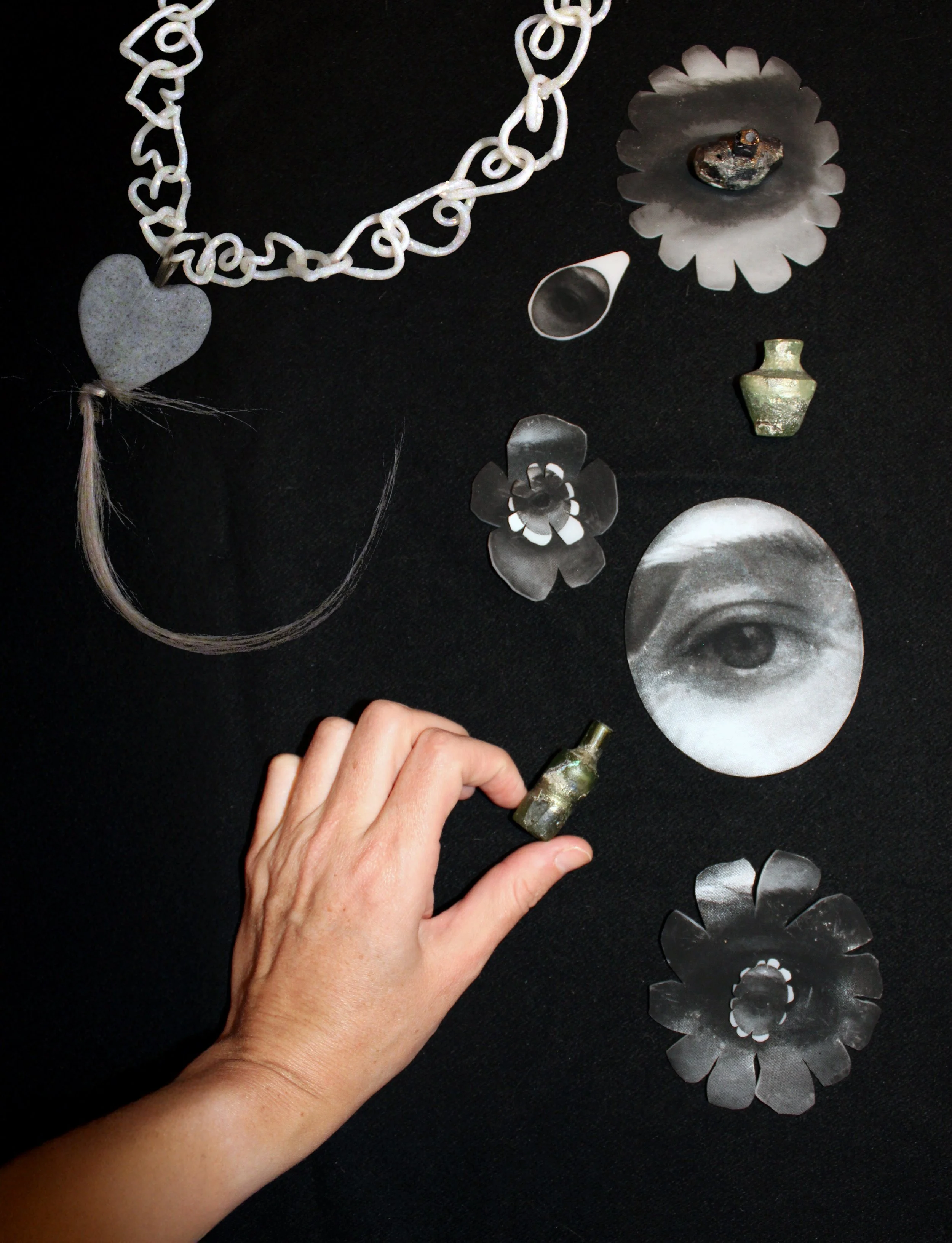 Window Dressing XLVI: Annie May Johnston