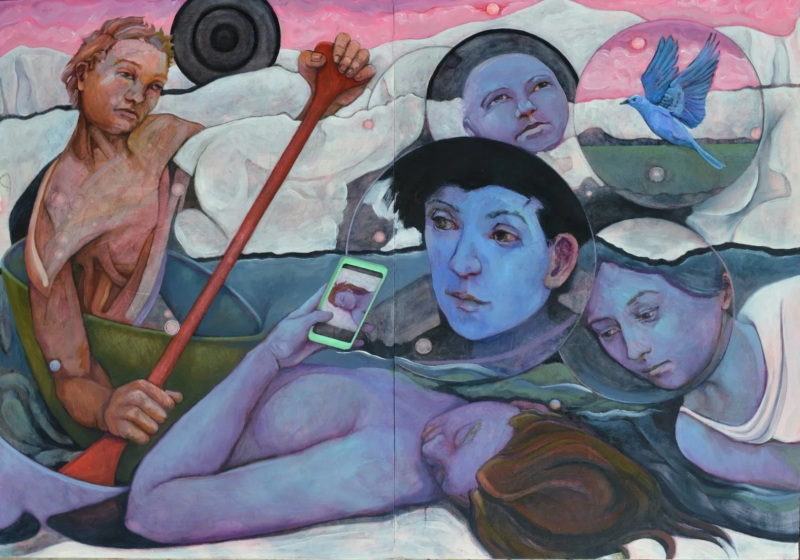 Pardon Me While I Dissociate