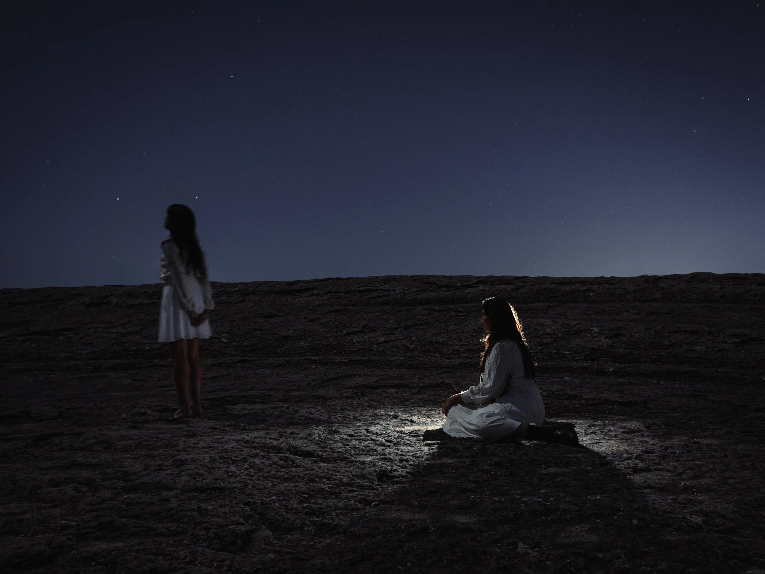 The Moon Knows Your Name