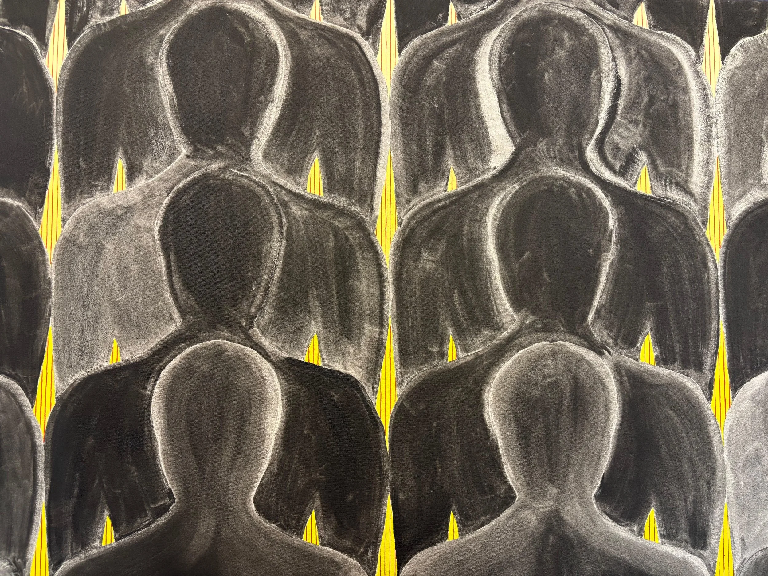 Window Dressing LI: Renee Lai: In Formation, Waiting