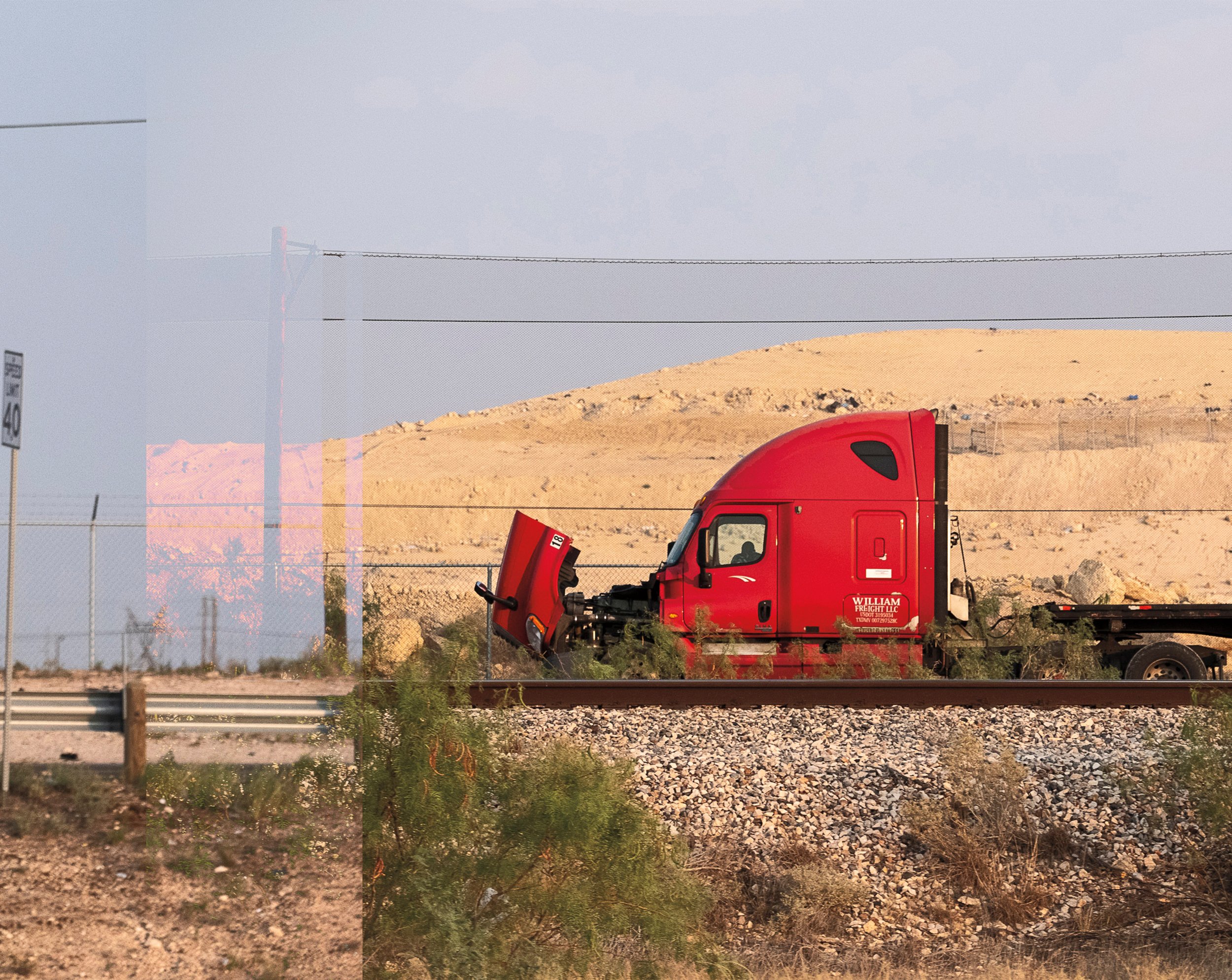 Window Dressing LII Barry Stone and Jason Reed: BOOM AND DUST