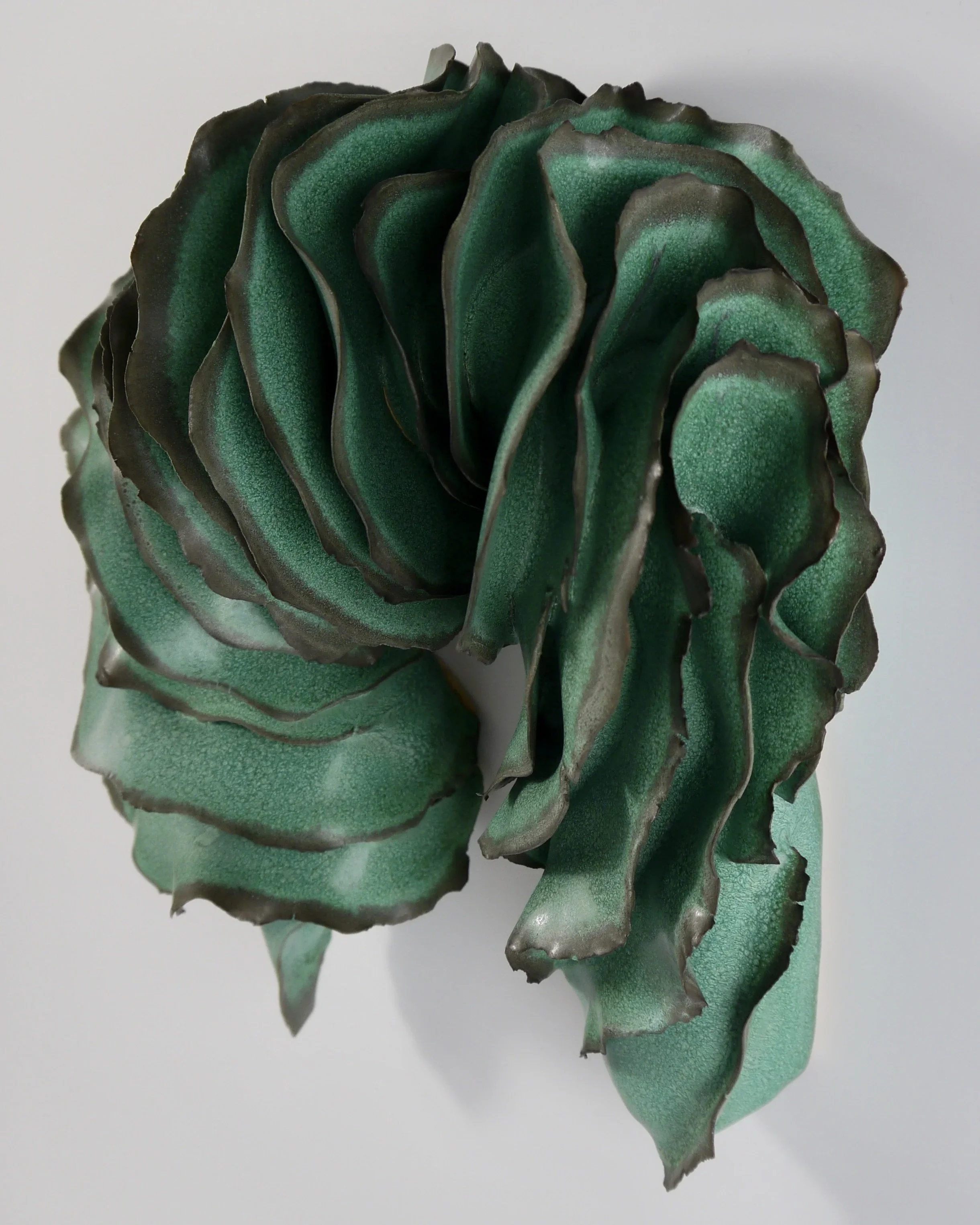 Window Dressing LVI Terra Goolsby: Soil Horizons