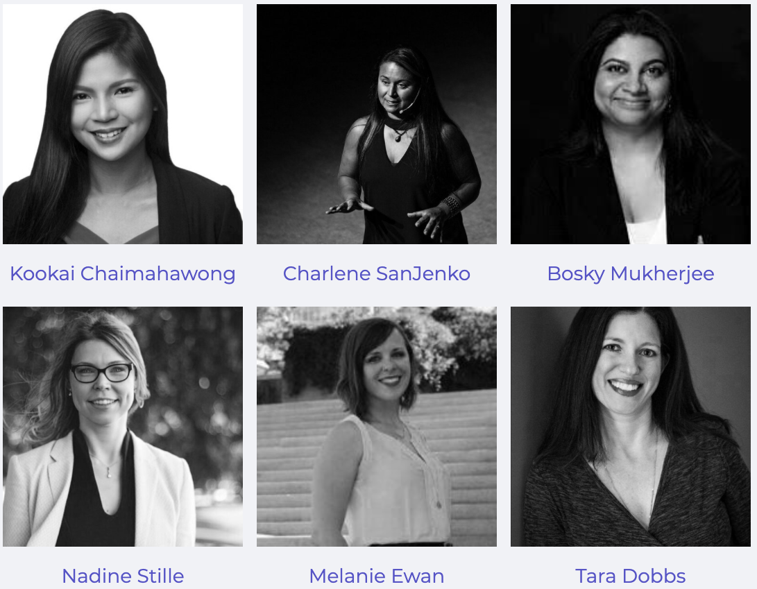 Women in Tech World celebrates Discovery Foundation Award