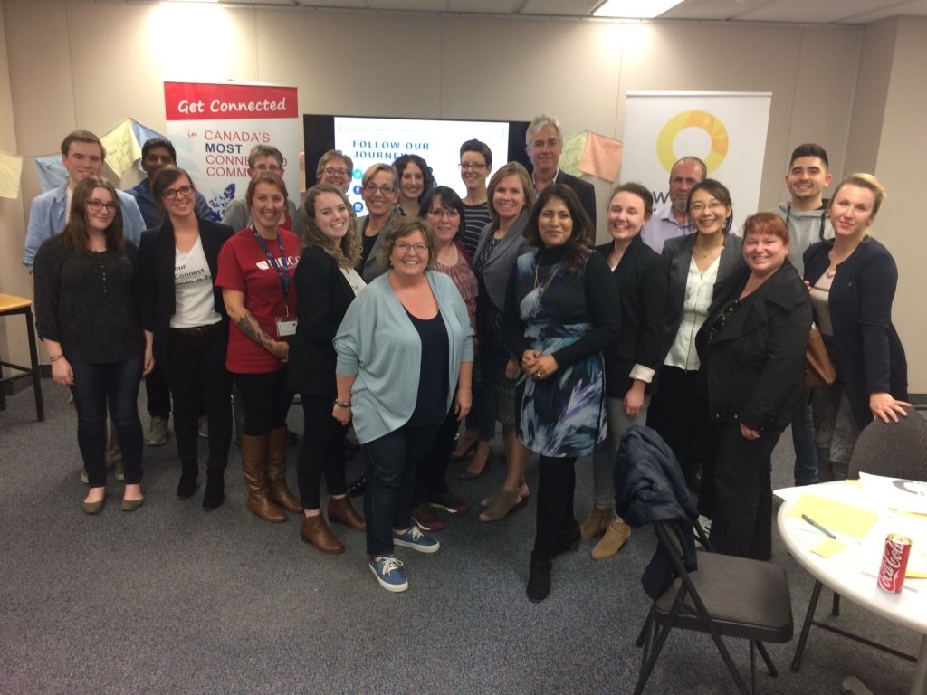Our Driving WinTech Community Conversation Recap in Saint John, New Brunswick 