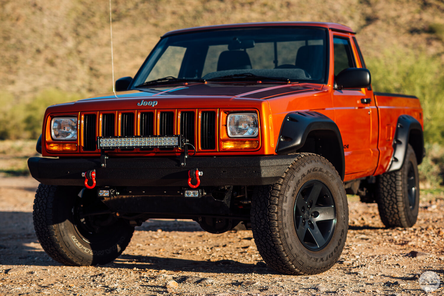 2020 Jeep Comanche First Drive 2020 Jeep Comanche First Drive