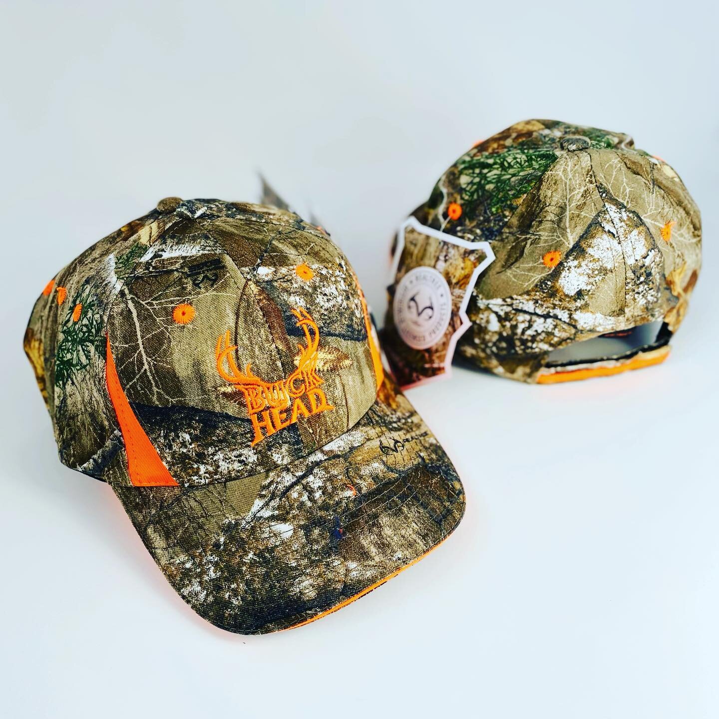 We have plenty of hats for sale. Check em out.
#realtree #camo 

Excited to share this item from my #etsy shop: Buck Head hat, Camo, Real Tree, https://etsy.me/3e8XGnw Excited to share this item from my #etsy shop: Buck Head hat, Camo, Real Tree, htt