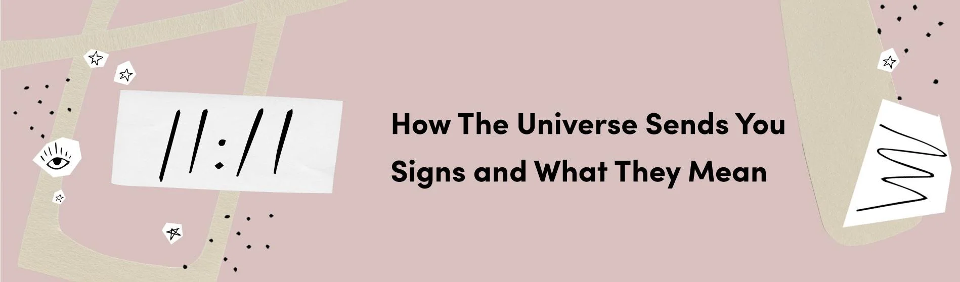 11:11PM: 5 Ways the Universe Sends You Signs and What They Mean