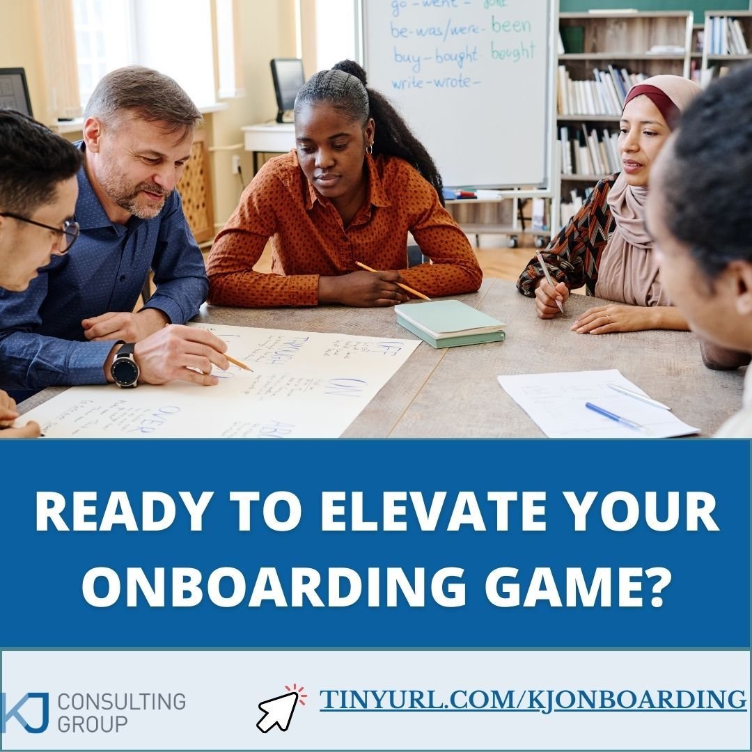 Elevate your onboarding game with these key insights! 

 *Understand your team members' needs from day one. 

 *Clear Expectations: Set the stage for success, tied to the job description and team goals.

 *Strategic Reflection: Build in time to revie