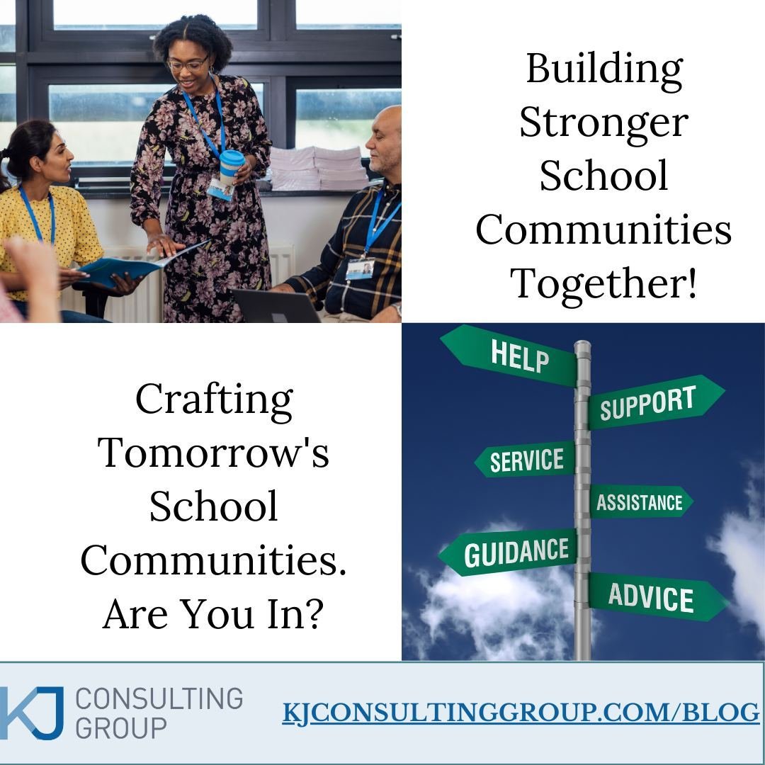 Support your students by supporting your staff! Join us on a mission to build stronger communities this school year.

 *Value and Support: The power of a school that values and supports its staff is unmatched. We're on a quest to reduce teacher stres