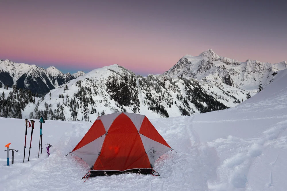 Things To Know Before Winter Camping