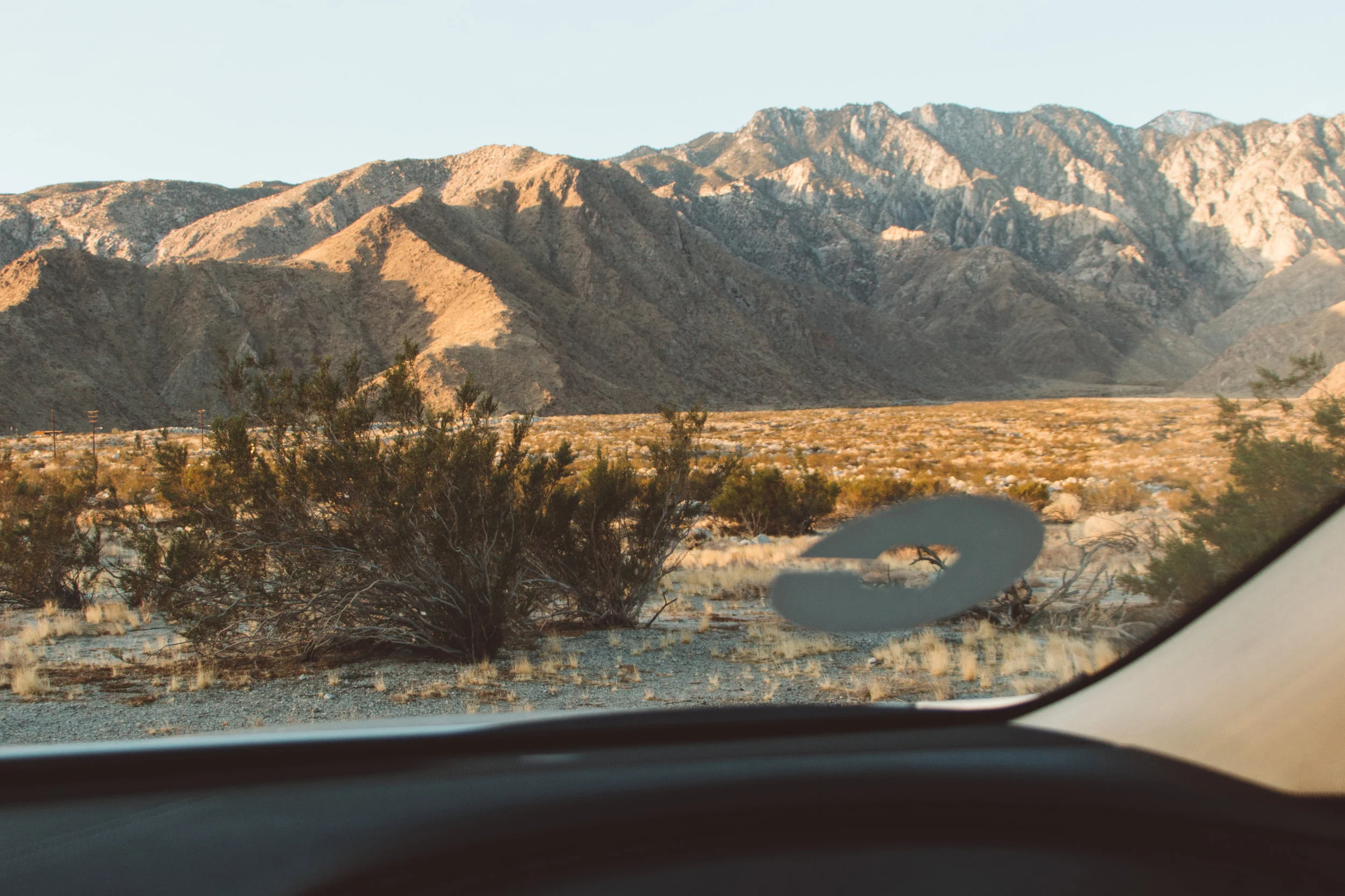 24 Hours In Palm Springs with Uber