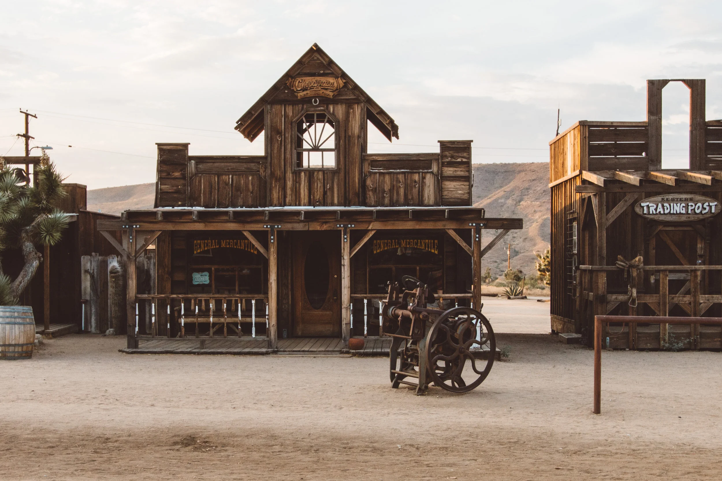 Pioneertown Motel: Rustic Comfort with Storied History