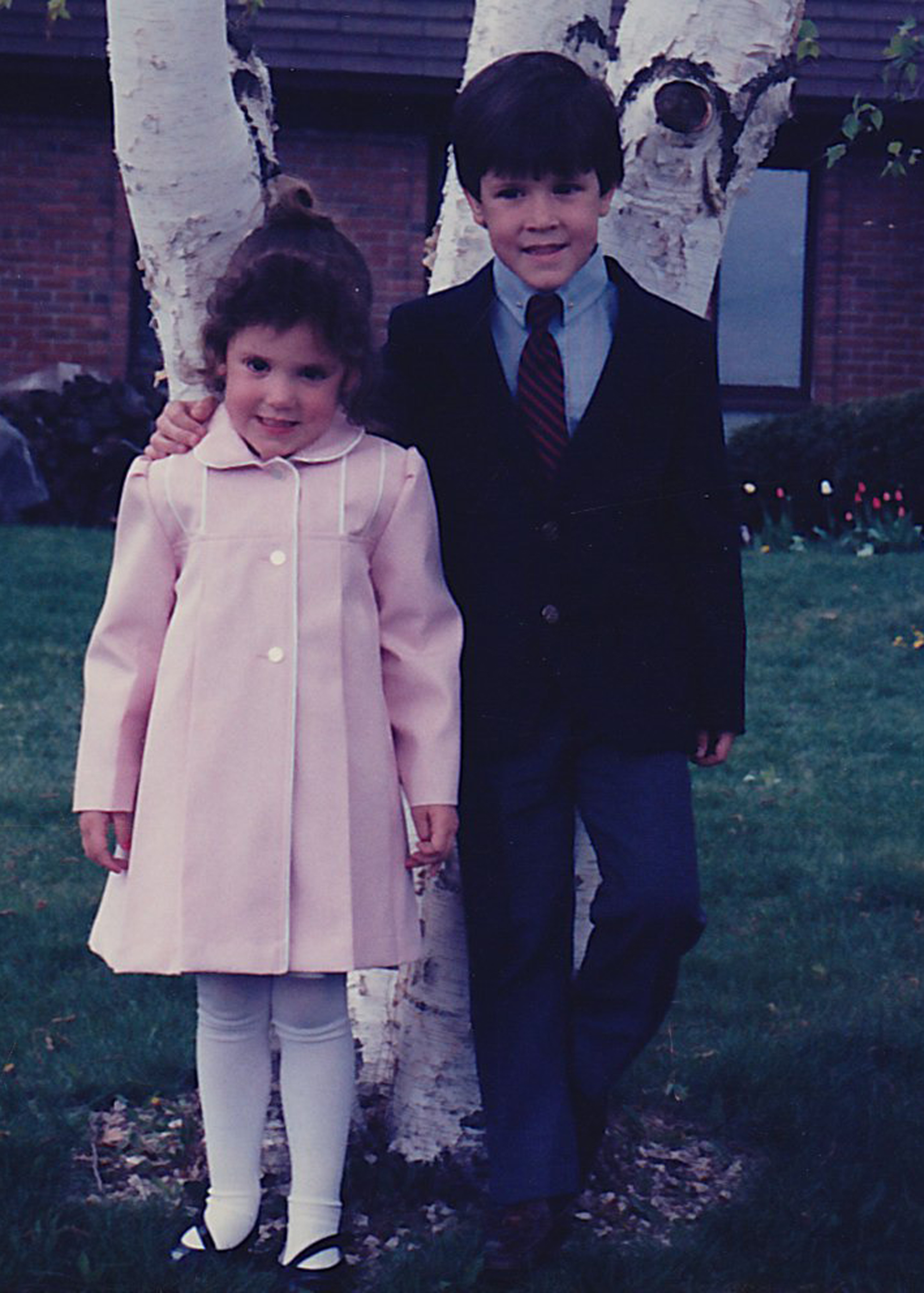 Michael and Torie Dressed Up.jpg