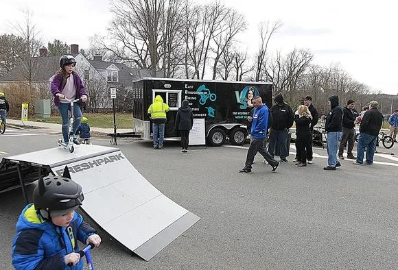 With new skate park, memory of Victoria Snelgrove lives (and rolls) on in East Bridgewater