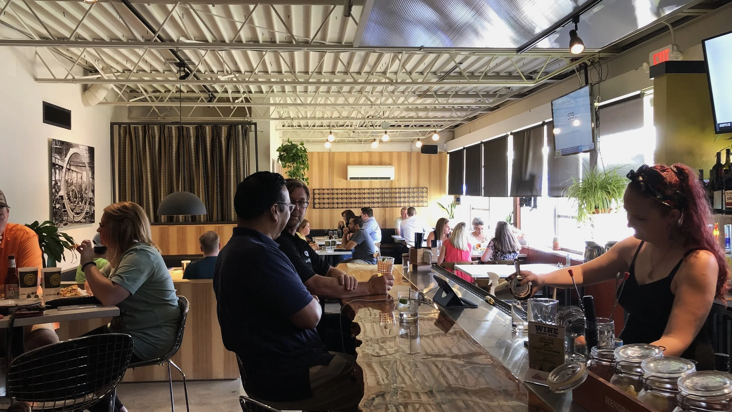 Dining Room @ THE UNION