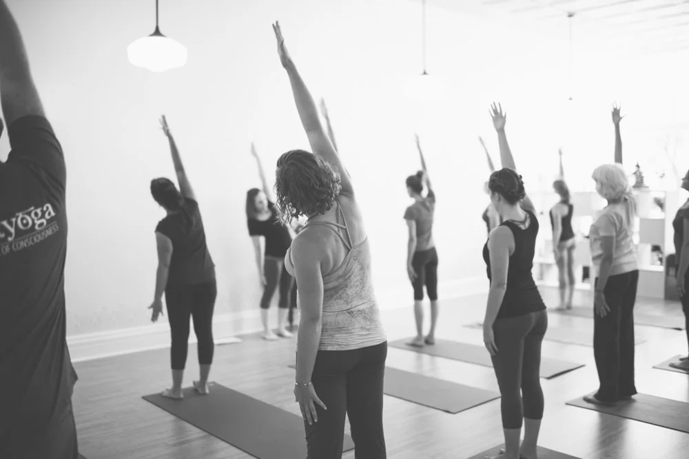 Moon Series: Yoga & Meditation to Reduce Anxiety