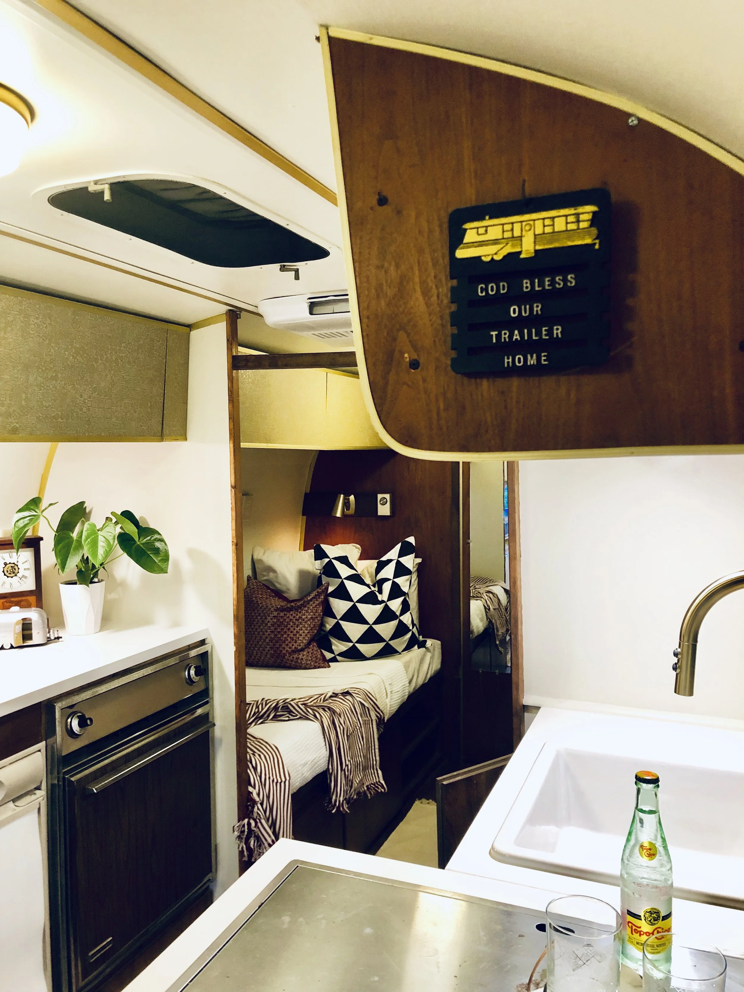 1969 Overlander Airstream