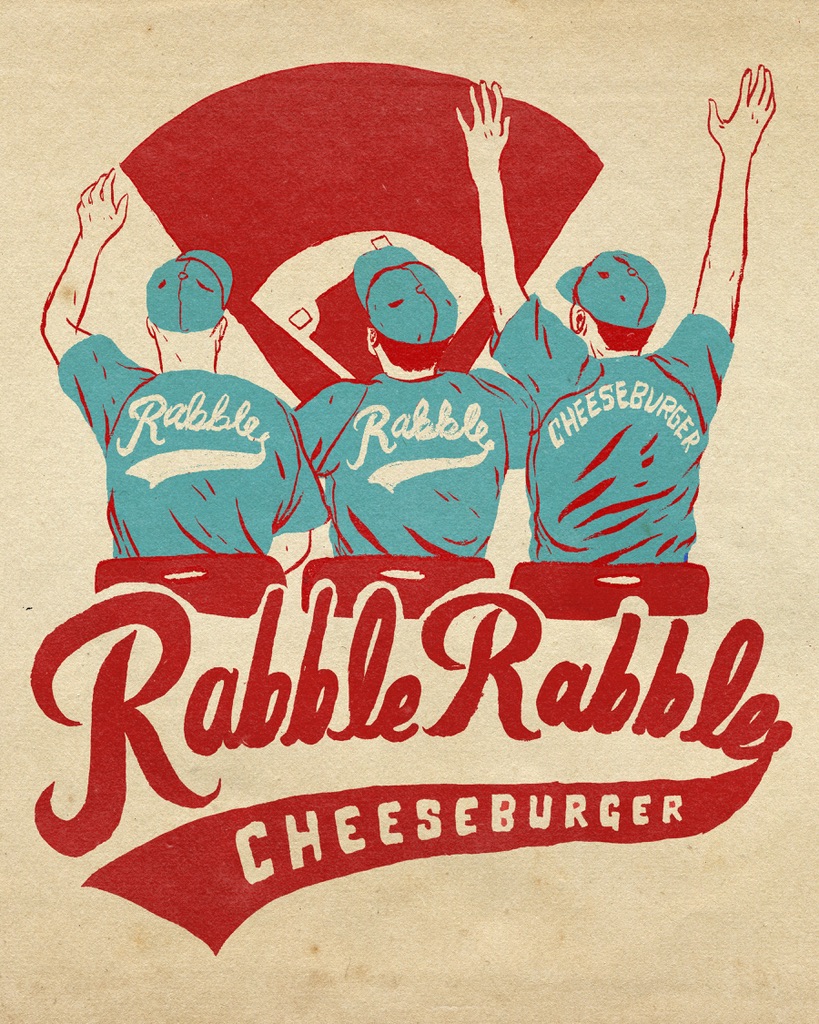 Rabble Rabble Cheeseburger Podcast