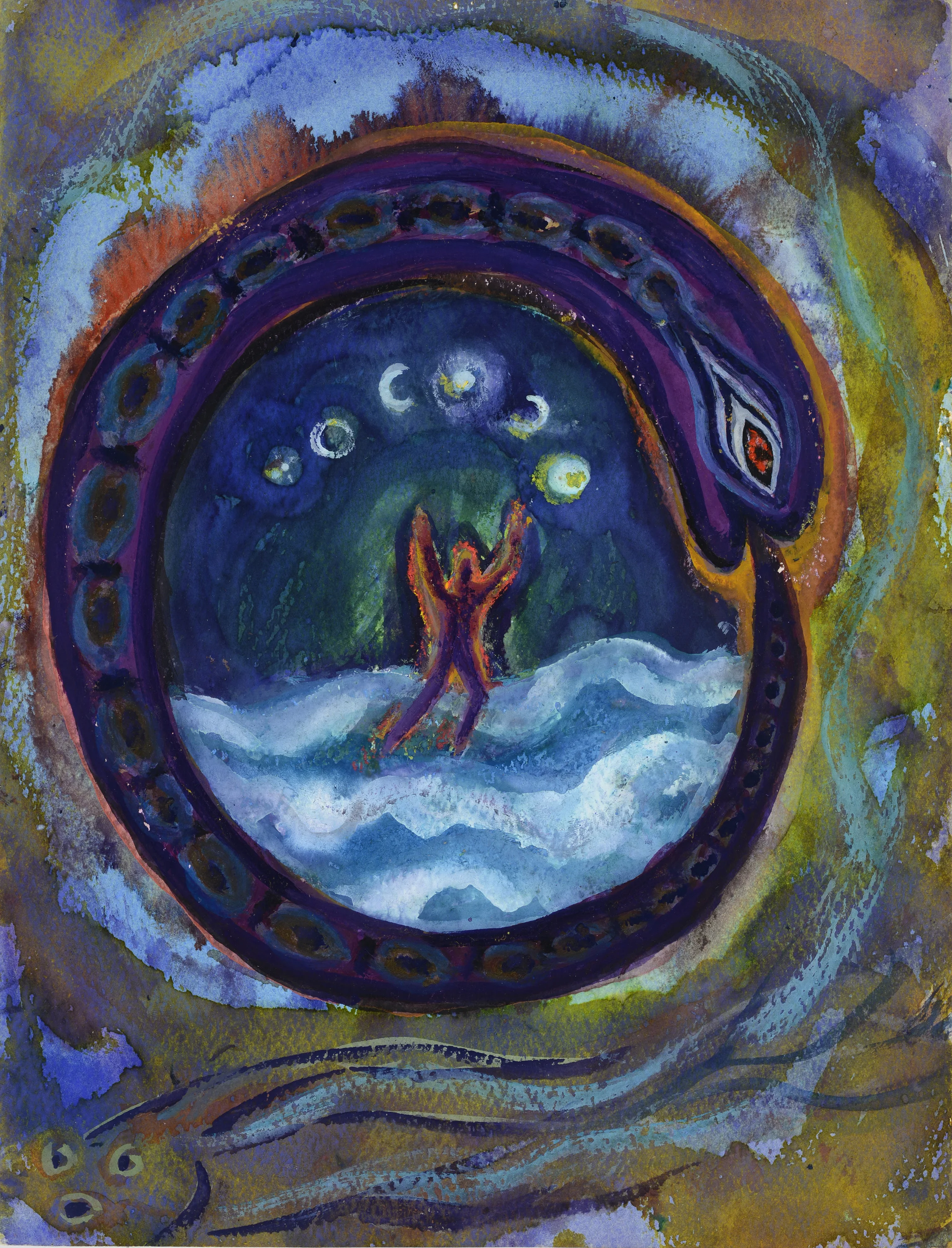 Guidelines for Voyagers and Guides by James Fadiman, Ph.D.