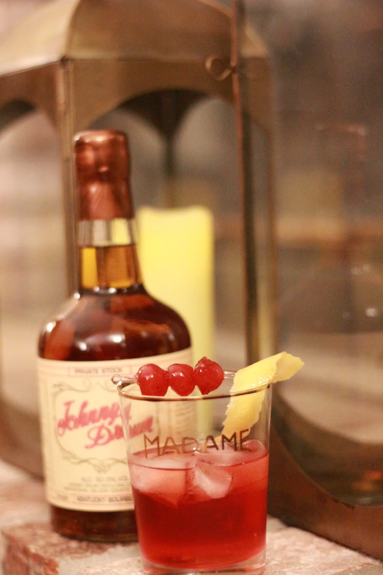 Cherry Maple Holiday Moonshine 