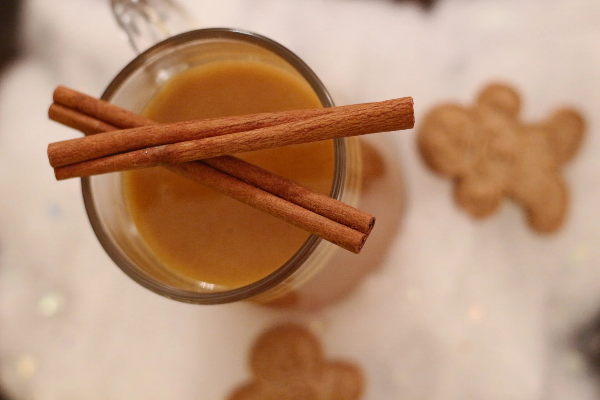 Harrods Brandy Hot Buttered Rum