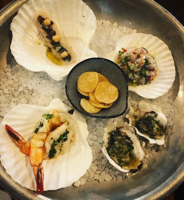 SHUCK-YEAH! The Shuckery Petaluma