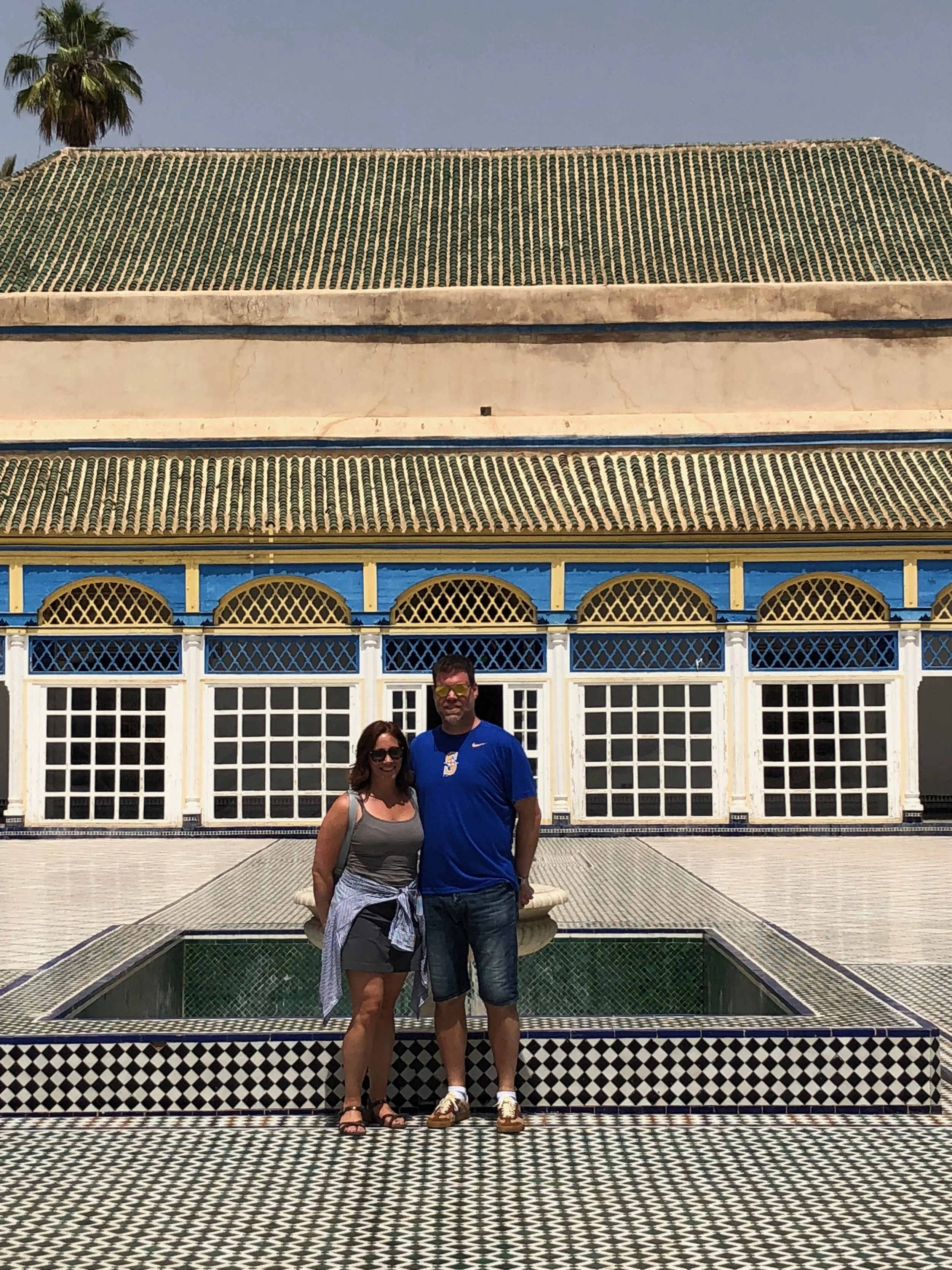 Bahia Palace