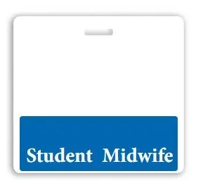 Student Midwife badge Buddy hor.JPG