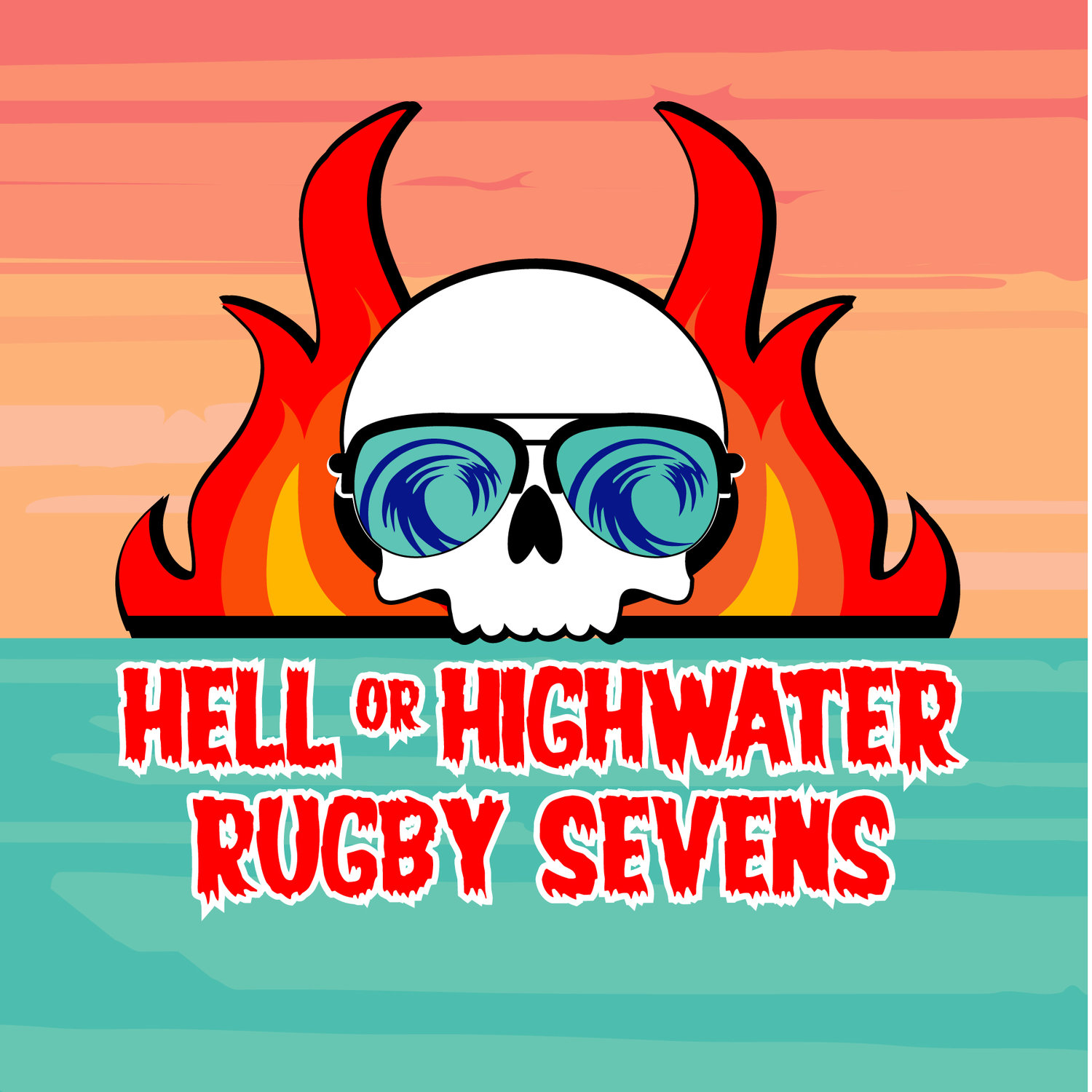 Hell or High Water 7's Tournament