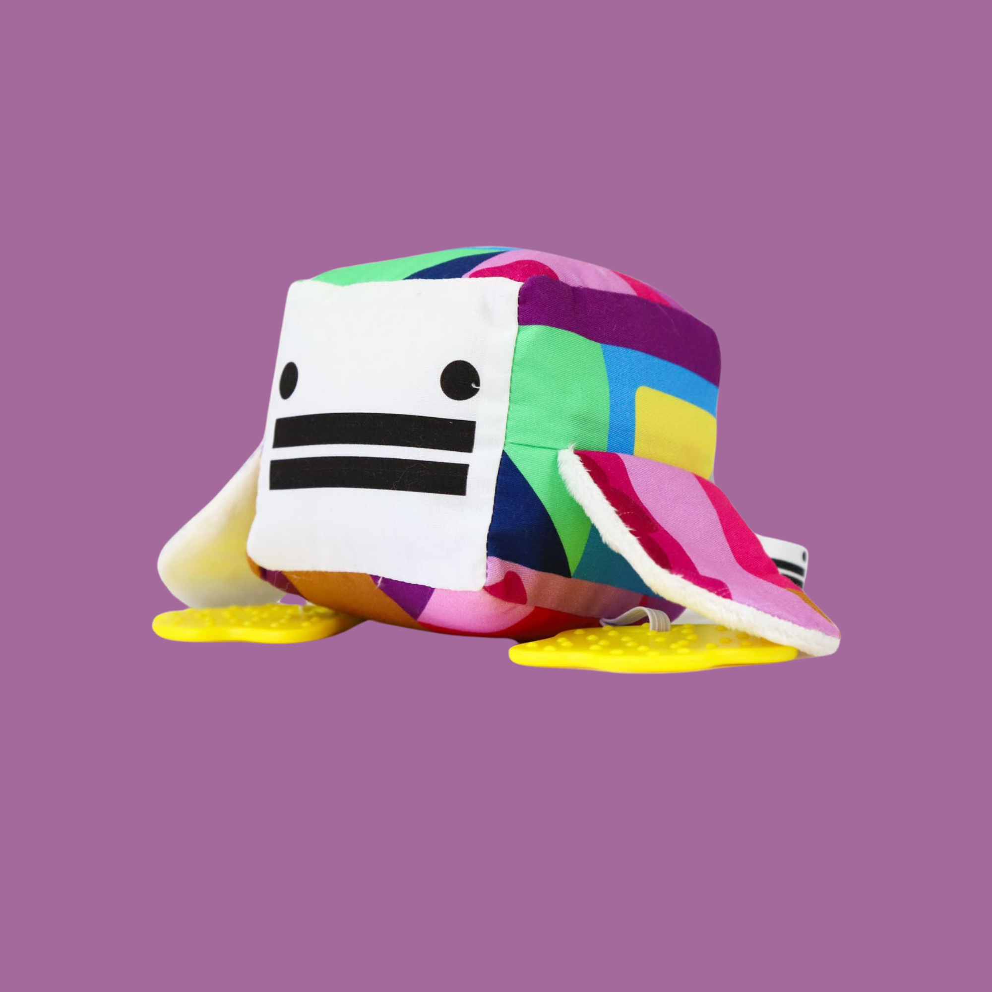 THE DUCK - For The Love of Shapes (Limited Edition)